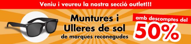 montures i ulleres