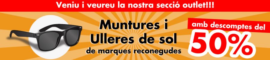 montures i ulleres